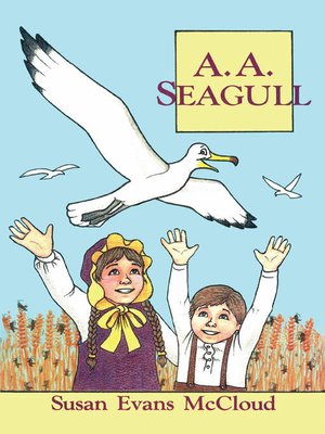 cover image of A. A. Seagull